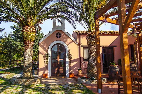 Tenuta Luogo Marchese Agriturismo
