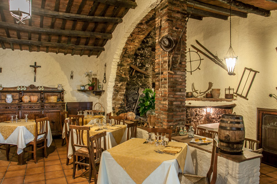 Tenuta Luogo Marchese Ristorante